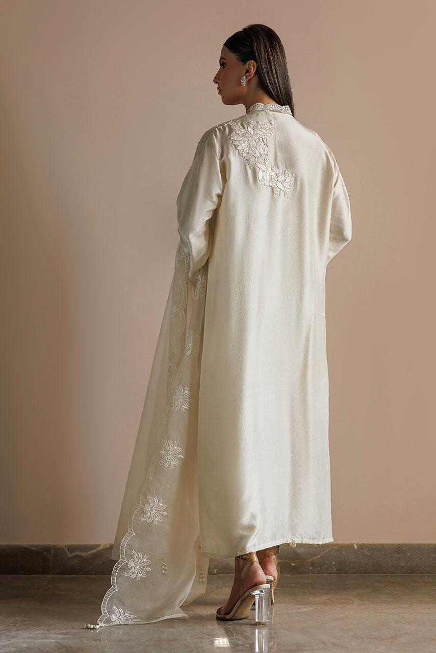 Deepak Perwani | Eid Edit 24 | KUT297 by Deepak Perwani - Designer Dress - Type: Ladies Clothes - Available at Libayah - 100% Original