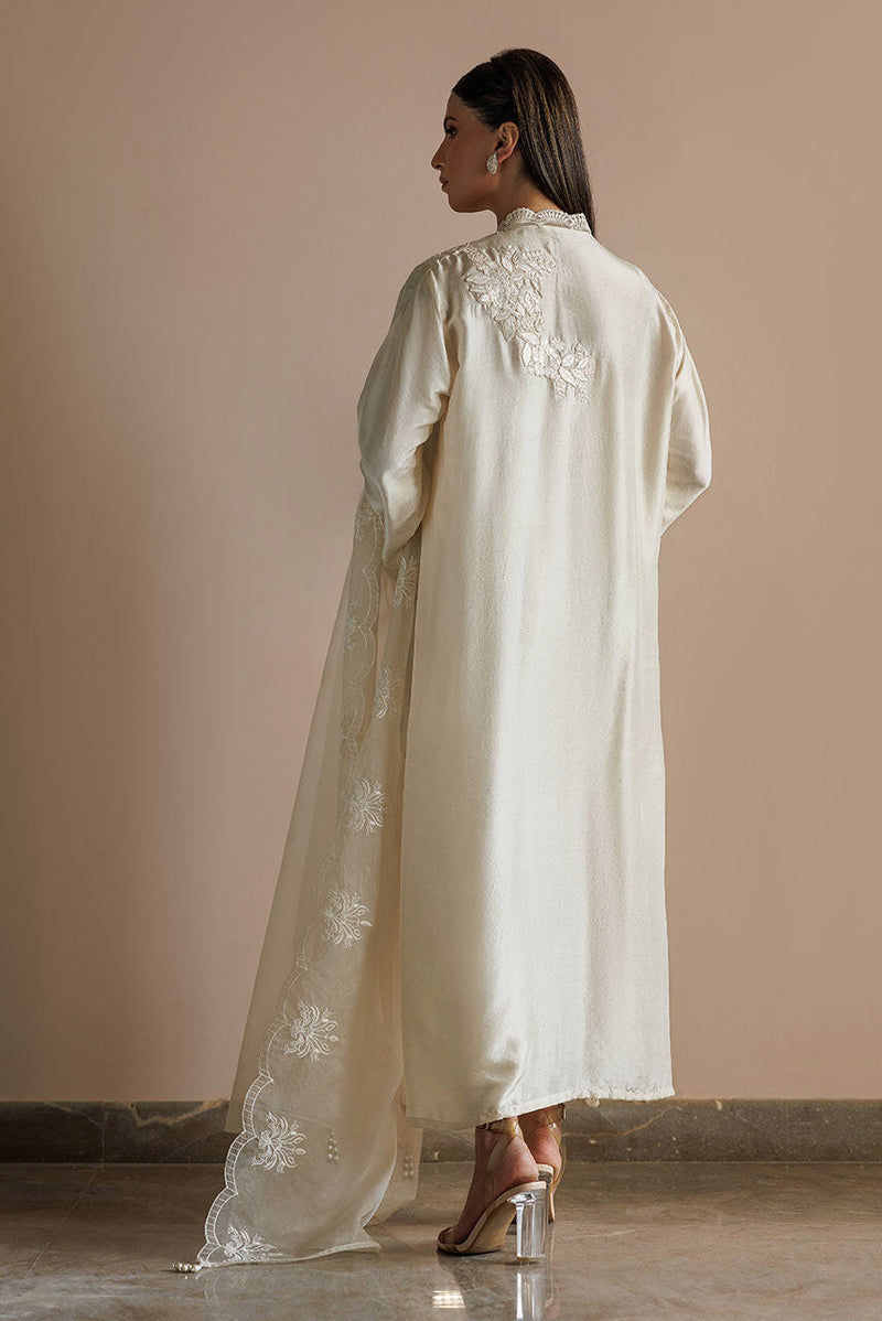 Deepak Perwani | Eid Edit 24 | KUT297 by Deepak Perwani - Designer Dress - Type: Ladies Clothes - Available at Libayah - 100% Original