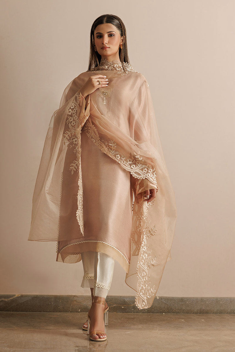 Deepak Perwani | Eid Edit 24 | KUT294 by Deepak Perwani - Designer Dress - Type: Ladies Clothes - Available at Libayah - 100% Original