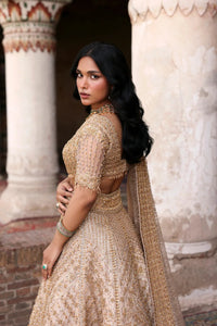 Waqas Shah | Vyah Diyan Tyaariyan 26 | Dilnashin by Waqas Shah - Designer Dress  - Type : Ladies Clothes - Available at Libayah - 100% Original 