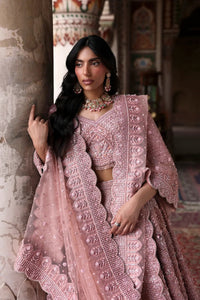 Waqas Shah | Vyah Diyan Tyaariyan 26 | Diyar by Waqas Shah - Designer Dress  - Type : Ladies Clothes - Available at Libayah - 100% Original 