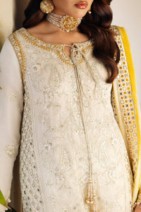 Afrozeh | Basic Pret 26 RTW | NACRE by Afrozeh - Designer Dress  - Type : Ladies Clothes - Available at Libayah - 100% Original 
