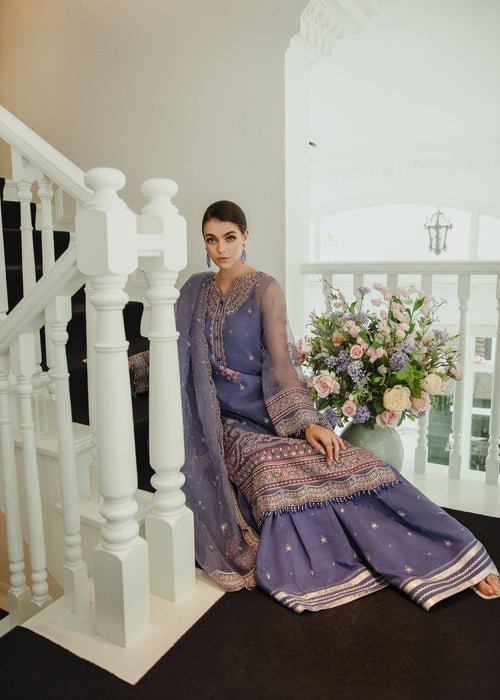 Meeral | Wedding Formals | Rang-e-Sukhn by Meeral - Designer Dress - Type: Ladies Clothes - Available at Libayah - 100% Original