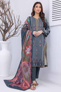 Gul Ahmed | Winter Collection 24 | Suit WNS-32236 A by Gul Ahmed - Designer Dress - Type: Ladies Clothes - Available at Libayah - 100% Original
