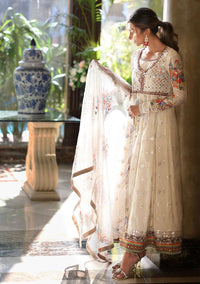 Afrozeh | Basic Pret 26 RTW | NACRE by Afrozeh - Designer Dress  - Type : Ladies Clothes - Available at Libayah - 100% Original 