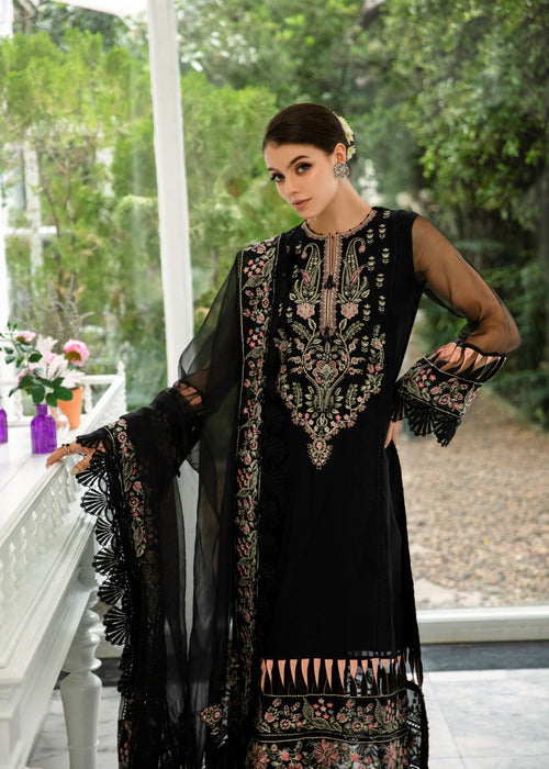 Meeral | Wedding Formals | Arisa by Meeral - Designer Dress - Type: Ladies Clothes - Available at Libayah - 100% Original