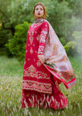 Shurooq | Luxury Lawn 24 | GAZELLE by Shurooq - Designer Dress - Type: Ladies Clothes - Available at Libayah - 100% Original