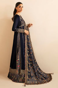 Jazmin | Velvet Edit 24 | VF-2031 by Jazmin - Designer Dress - Type: Ladies Clothes - Available at Libayah - 100% Original