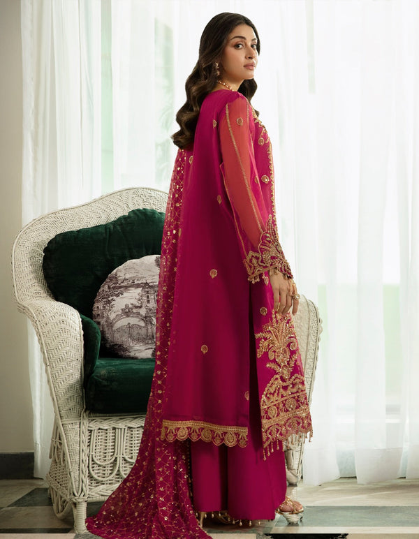 Raeesa Premium | Dehleez Formals | Dl 1031 by Raeesa Premium - Designer Dress  - Type : Ladies Clothes - Available at Libayah - 100% Original 