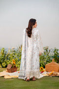 Aabyaan | Shezlin Chikankari Ramadan Edit 25 | AYSEL (AR-04) by Aabyaan - Designer Dress - Type: Ladies Clothes - Available at Libayah - 100% Original