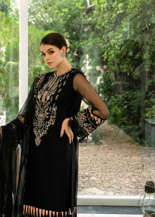 Meeral | Wedding Formals | Arisa by Meeral - Designer Dress - Type: Ladies Clothes - Available at Libayah - 100% Original