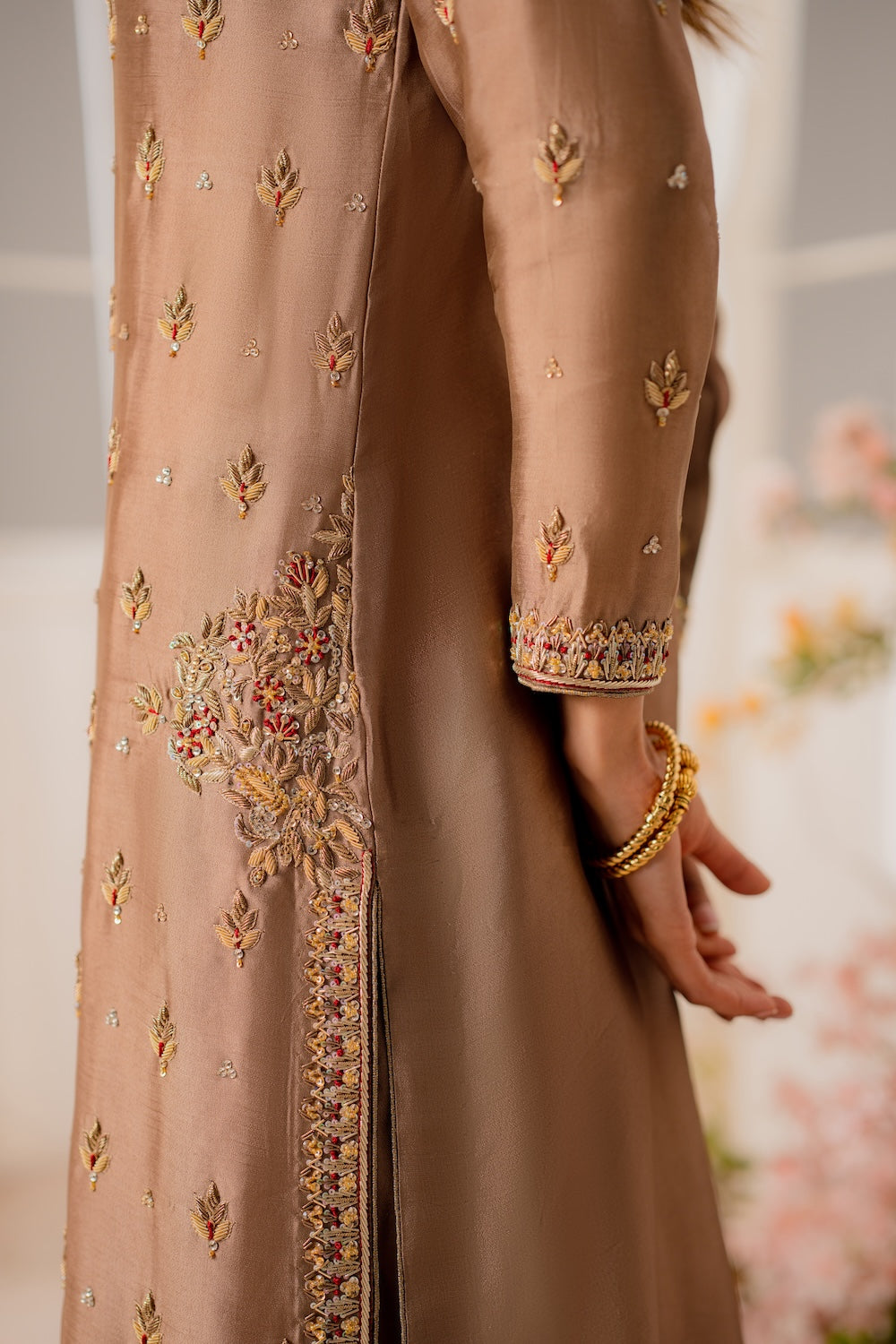 Vintage | Shehnayi Formals | Maha by Vintage - Designer Dress  - Type : Ladies Clothes - Available at Libayah - 100% Original 