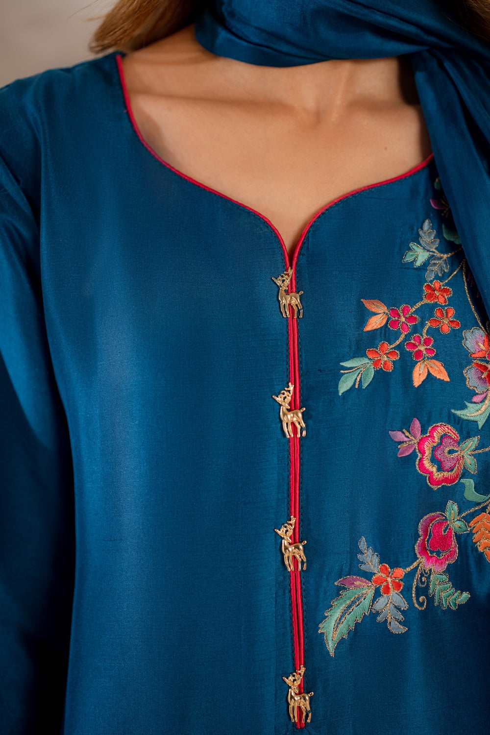 Vintage | Sohani Luxe | Tabeer by Vintage - Designer Dress  - Type : Ladies Clothes - Available at Libayah - 100% Original 