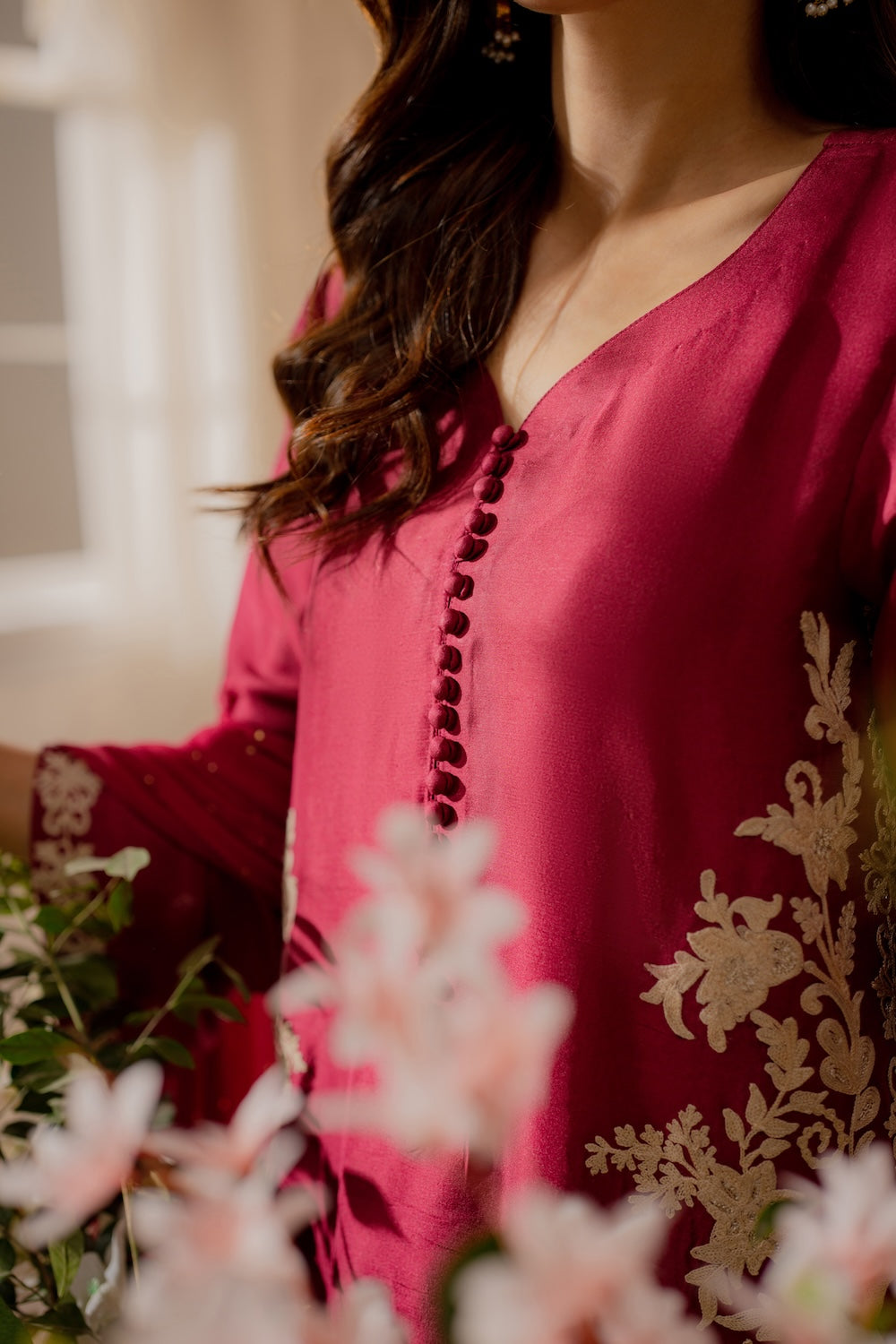 Vintage | Sohani Luxe | Zareesh by Vintage - Designer Dress  - Type : Ladies Clothes - Available at Libayah - 100% Original 