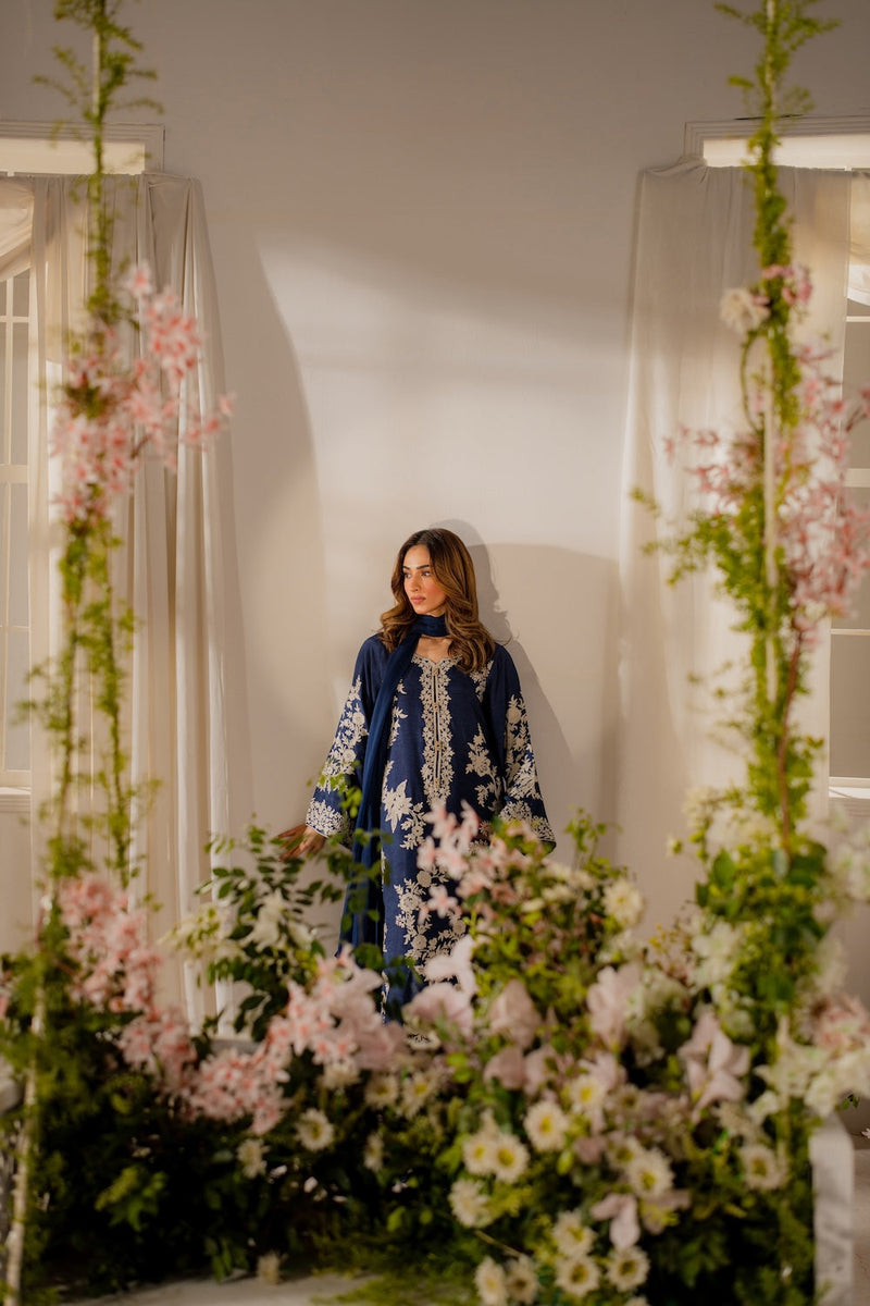 Vintage | Sohani Luxe | Khwaab by Vintage - Designer Dress  - Type : Ladies Clothes - Available at Libayah - 100% Original 