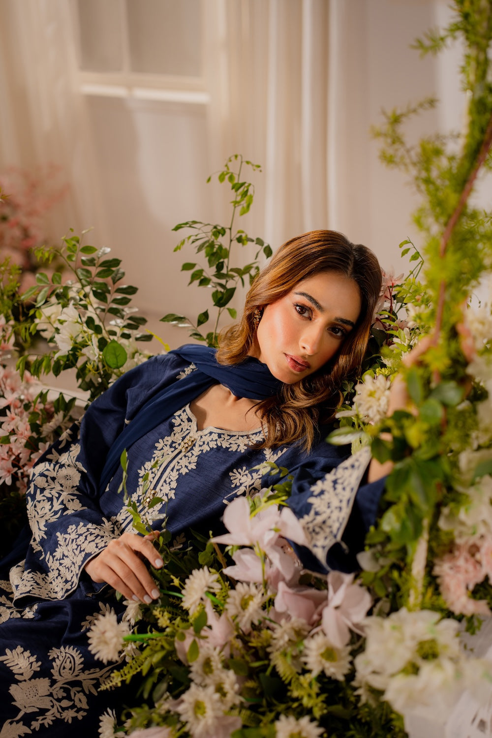 Vintage | Sohani Luxe | Khwaab by Vintage - Designer Dress  - Type : Ladies Clothes - Available at Libayah - 100% Original 