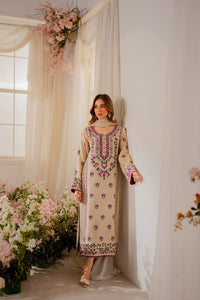 Vintage | Sohani Luxe | Mehrunisa by Vintage - Designer Dress  - Type : Ladies Clothes - Available at Libayah - 100% Original 