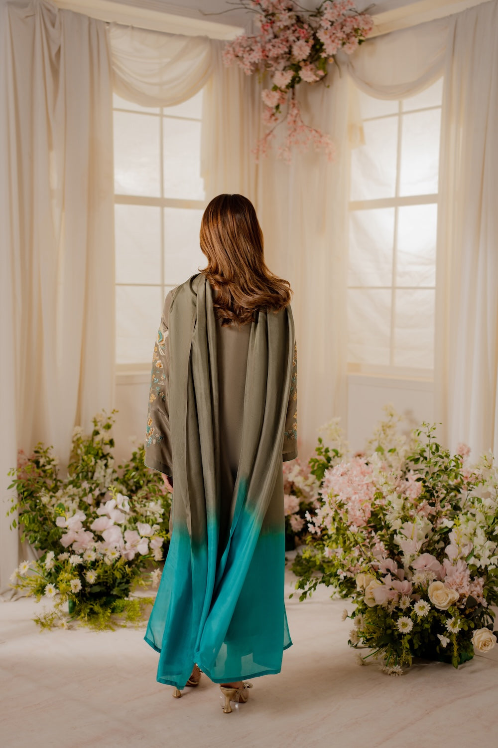 Vintage | Sohani Luxe | Raaha by Vintage - Designer Dress  - Type : Ladies Clothes - Available at Libayah - 100% Original 
