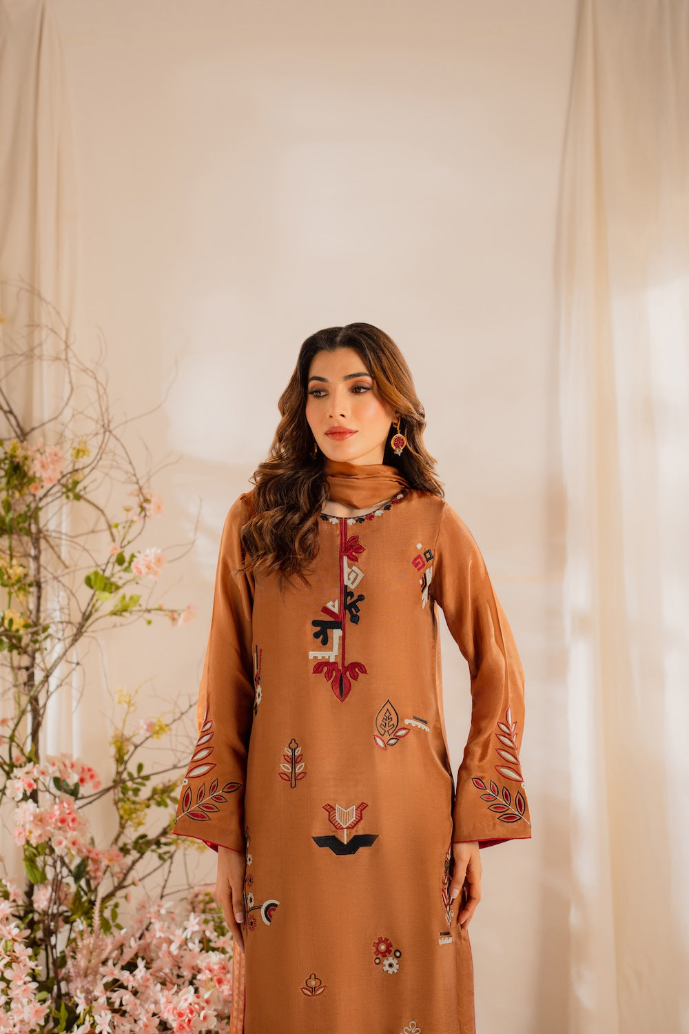 Vintage | Sohani Luxe | Ayzal by Vintage - Designer Dress  - Type : Ladies Clothes - Available at Libayah - 100% Original 