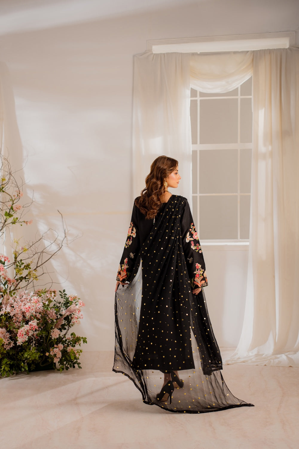 Vintage | Sohani Luxe | Rema by Vintage - Designer Dress  - Type : Ladies Clothes - Available at Libayah - 100% Original 