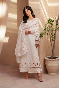 Iznik | Eid lawn | EL-06 Embroidered Lawn by Iznik - Designer Dress  - Type : Ladies Clothes - Available at Libayah - 100% Original 