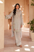 Iznik | Eid lawn | EL-12 Embroidered Lawn by Iznik - Designer Dress  - Type : Ladies Clothes - Available at Libayah - 100% Original 