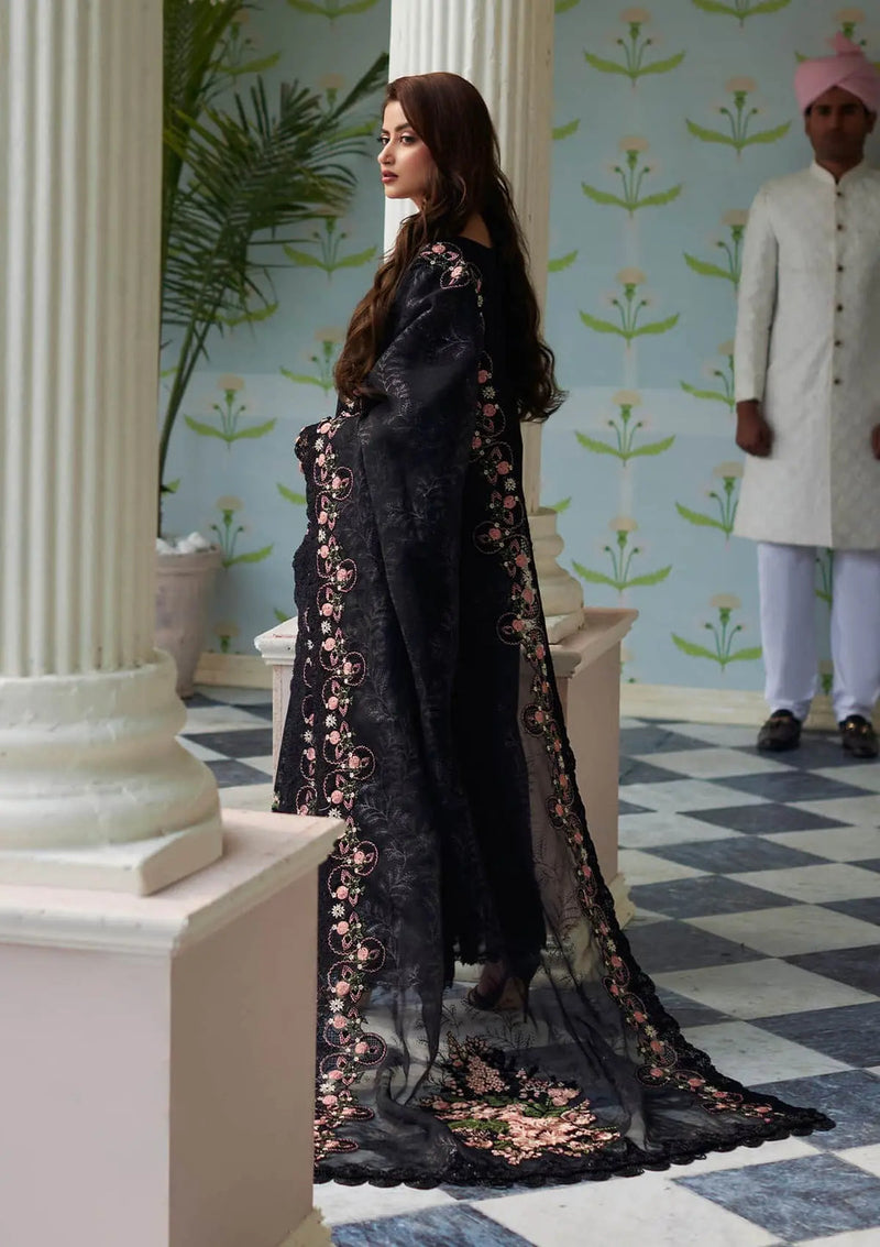 Elaf Premium | Eid Edit 2024 | ELE-01B HAYA by Elaf Premium - Designer Dress - Type: Ladies Clothes - Available at Libayah - 100% Original