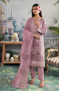 Emaan Adeel | Ayra Luxury Lawn 24 | AR-03 by Emaan Adeel - Designer Dress - Type: Ladies Clothes - Available at Libayah - 100% Original