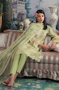 Emaan Adeel | Ayra Luxury Lawn 24 | AR-02 by Emaan Adeel - Designer Dress - Type: Ladies Clothes - Available at Libayah - 100% Original