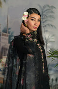 Emaan Adeel | Ayra Luxury Lawn 24 | AR-05 by Emaan Adeel - Designer Dress - Type: Ladies Clothes - Available at Libayah - 100% Original