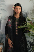 Emaan Adeel | Ayra Luxury Lawn 24 | AR-05 by Emaan Adeel - Designer Dress - Type: Ladies Clothes - Available at Libayah - 100% Original