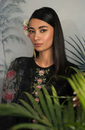 Emaan Adeel | Ayra Luxury Lawn 24 | AR-05 by Emaan Adeel - Designer Dress - Type: Ladies Clothes - Available at Libayah - 100% Original