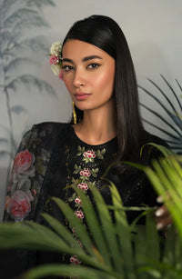 Emaan Adeel | Ayra Luxury Lawn 24 | AR-05 by Emaan Adeel - Designer Dress - Type: Ladies Clothes - Available at Libayah - 100% Original