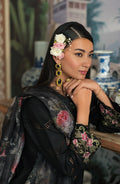 Emaan Adeel | Ayra Luxury Lawn 24 | AR-05 by Emaan Adeel - Designer Dress - Type: Ladies Clothes - Available at Libayah - 100% Original