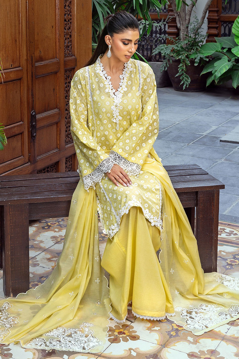 Gul Ahmed | Festive Capsule 25 | 52001 by Gul Ahmed - Designer Dress - Type: Ladies Clothes - Available at Libayah - 100% Original