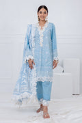 Gul Ahmed | Festive Eid 25 | FE-52012 by Gul Ahmed - Designer Dress - Type: Ladies Clothes - Available at Libayah - 100% Original