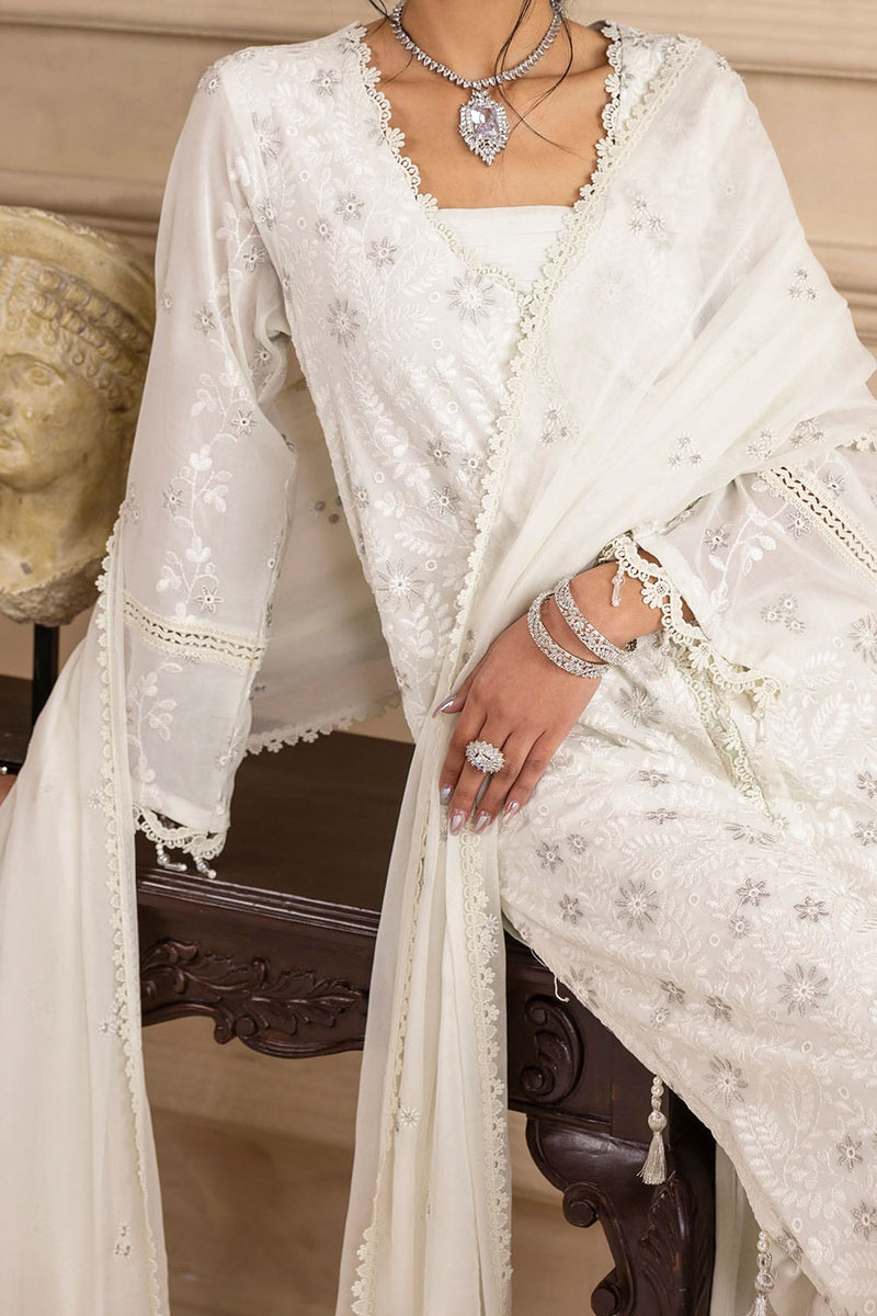 Gul Ahmed | Festive Eid 25 | LSV-52017 by Gul Ahmed - Designer Dress - Type: Ladies Clothes - Available at Libayah - 100% Original
