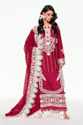 Gul Ahmed | Gul Nilofer 25 | DN-42040 by Gul Ahmed - Designer Dress - Type: Ladies Clothes - Available at Libayah - 100% Original