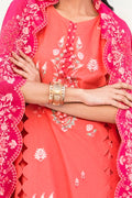 Gul Ahmed | Gul Nilofer 25 | DN-52007 by Gul Ahmed - Designer Dress - Type: Ladies Clothes - Available at Libayah - 100% Original