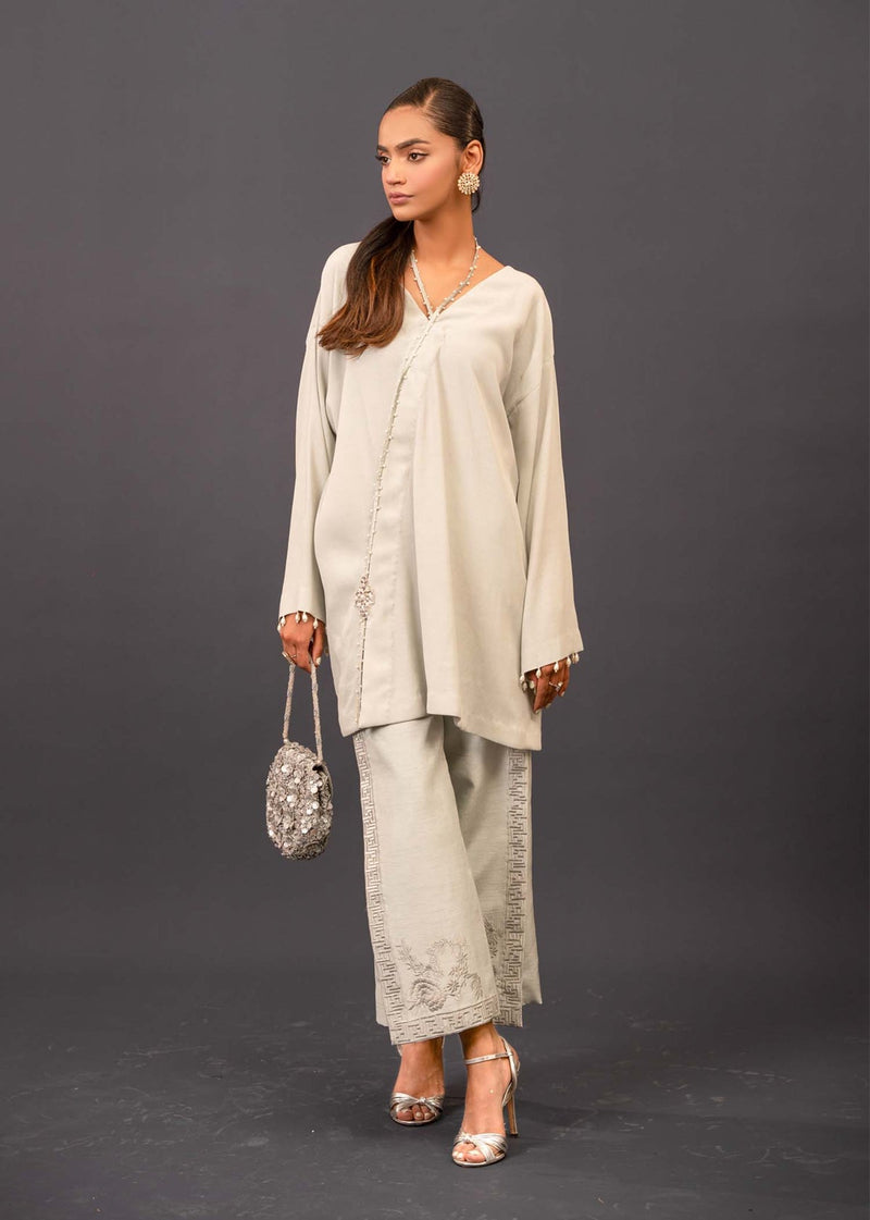 Mahgul | Emerald Hill Formals | Zoe by Mahgul - Designer Dress - Type: Ladies Clothes - Available at Libayah - 100% Original