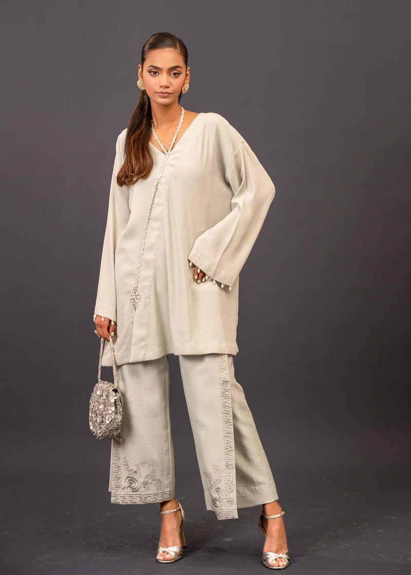 Mahgul | Emerald Hill Formals | Zoe by Mahgul - Designer Dress - Type: Ladies Clothes - Available at Libayah - 100% Original