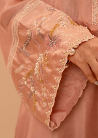 Mahgul | Emerald Hill Formals | Misty Pink by Mahgul - Designer Dress - Type: Ladies Clothes - Available at Libayah - 100% Original