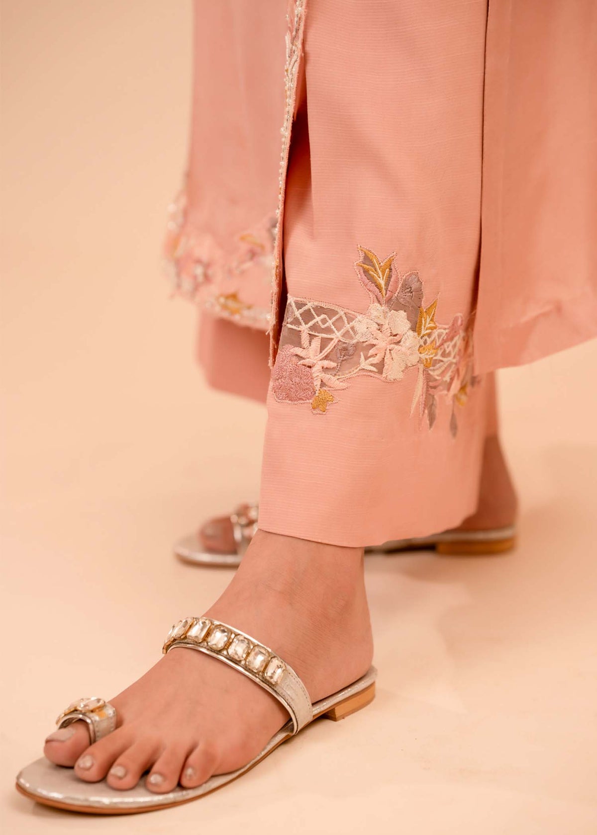 Mahgul | Emerald Hill Formals | Misty Pink by Mahgul - Designer Dress - Type: Ladies Clothes - Available at Libayah - 100% Original