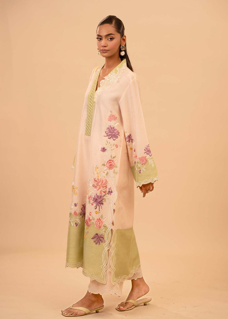 Mahgul | Emerald Hill Formals | Summer Bloom by Mahgul - Designer Dress - Type: Ladies Clothes - Available at Libayah - 100% Original