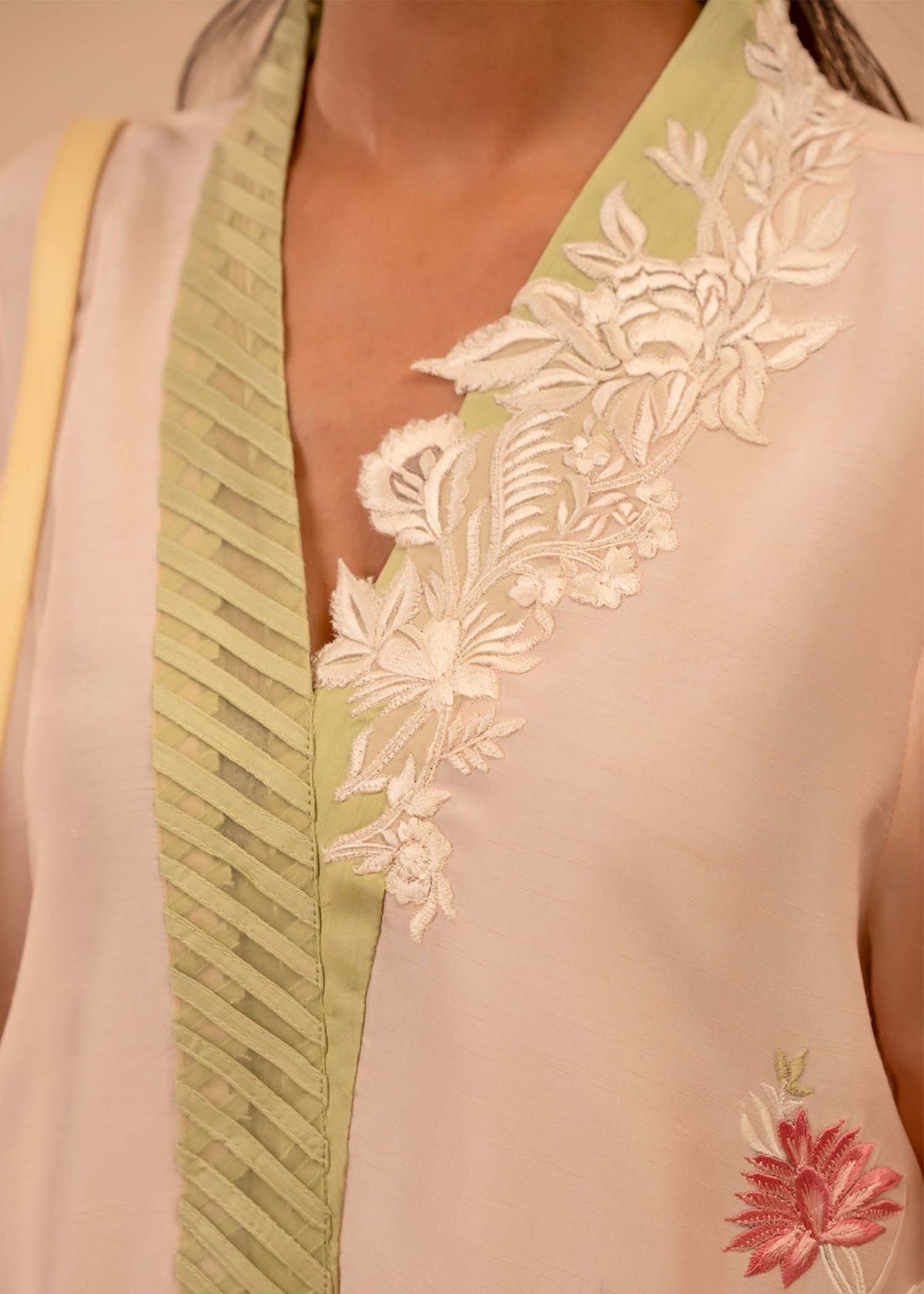 Mahgul | Emerald Hill Formals | Summer Bloom by Mahgul - Designer Dress - Type: Ladies Clothes - Available at Libayah - 100% Original