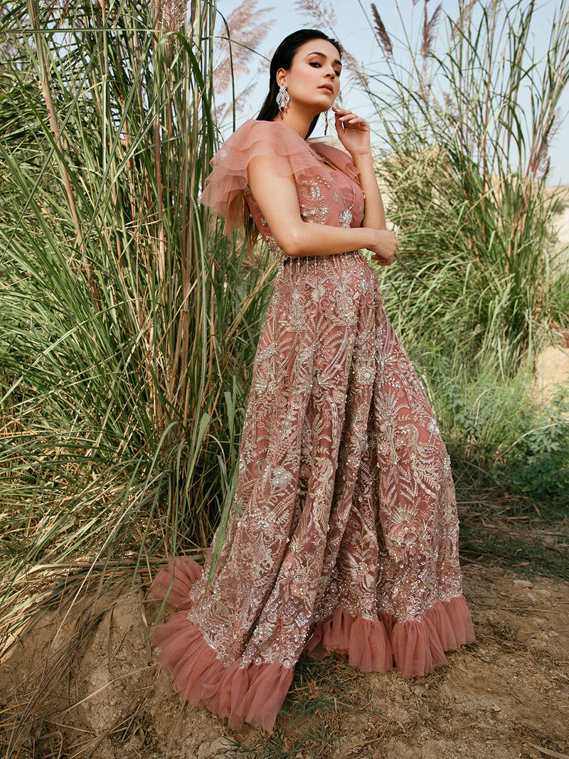 Epoque | Dawn of Love | Stella EP-02 by Epoque - Designer Dress - Type: Ladies Clothes - Available at Libayah - 100% Original