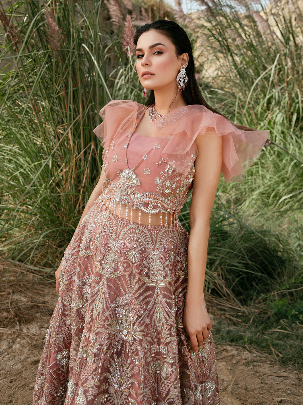 Epoque | Dawn of Love | Stella EP-02 by Epoque - Designer Dress - Type: Ladies Clothes - Available at Libayah - 100% Original