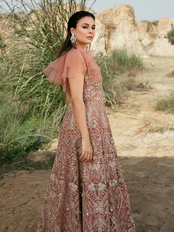 Epoque | Dawn of Love | Stella EP-02 by Epoque - Designer Dress - Type: Ladies Clothes - Available at Libayah - 100% Original