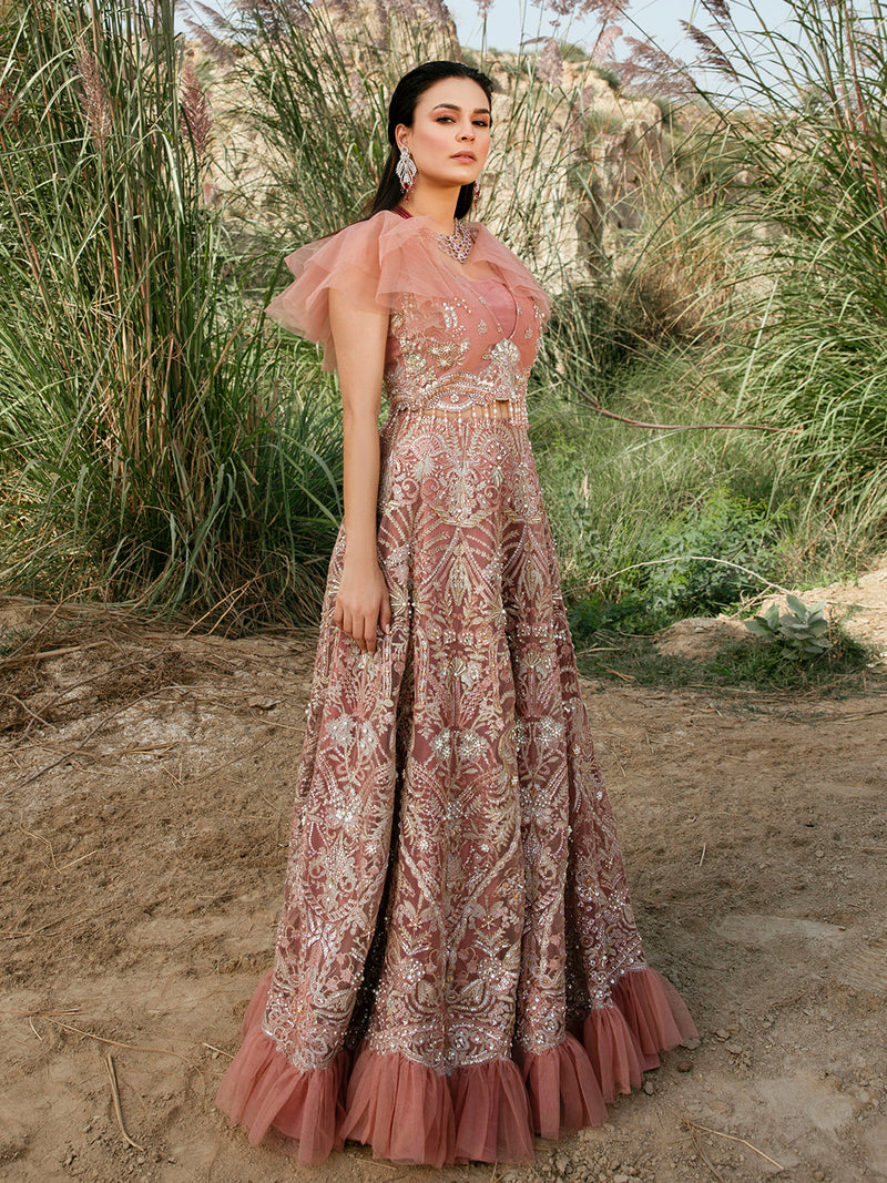 Epoque | Dawn of Love | Stella EP-02 by Epoque - Designer Dress - Type: Ladies Clothes - Available at Libayah - 100% Original