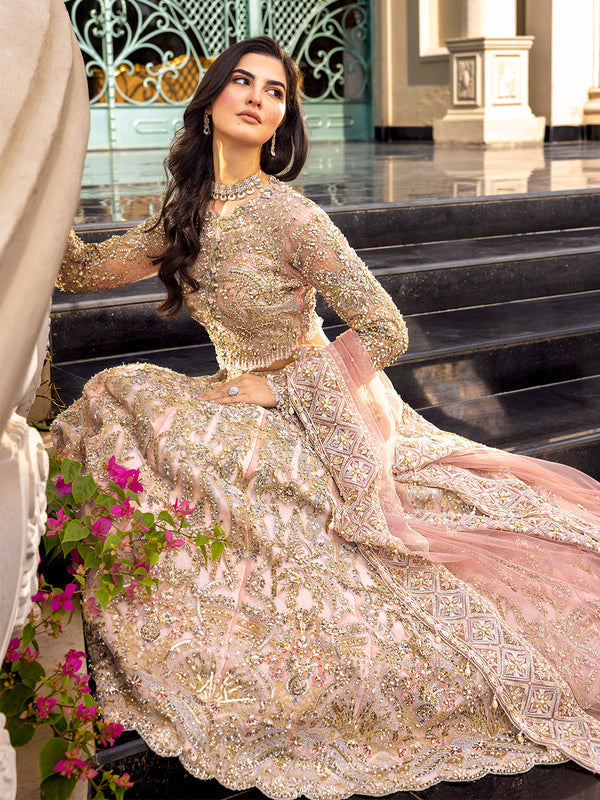 Epoque | Reverie Bridals | Amour by Epoque - Designer Dress - Type: Ladies Clothes - Available at Libayah - 100% Original